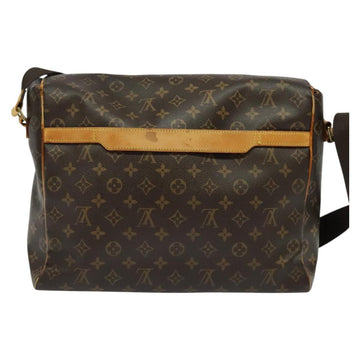 LOUIS VUITTON Monogram Abbesses Shoulder Bag M45257 LV Auth 140243 - 0