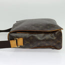 LOUIS VUITTON Monogram Abbesses Shoulder Bag M45257 LV Auth 140243-3