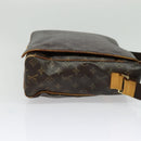 LOUIS VUITTON Monogram Abbesses Shoulder Bag M45257 LV Auth 140243-4