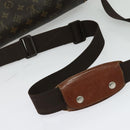 LOUIS VUITTON Monogram Abbesses Shoulder Bag M45257 LV Auth 140243-7