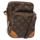 LOUIS VUITTON Monogram Amazon Shoulder Bag M45236 LV Auth 140244-1