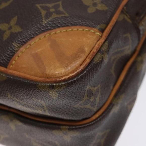 LOUIS VUITTON Monogram Amazon Shoulder Bag M45236 LV Auth 140244