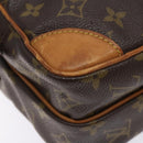 LOUIS VUITTON Monogram Amazon Shoulder Bag M45236 LV Auth 140244-15