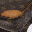 LOUIS VUITTON Monogram Amazon Shoulder Bag M45236 LV Auth 140244-16