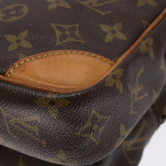 LOUIS VUITTON Monogram Amazon Shoulder Bag M45236 LV Auth 140244