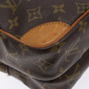 LOUIS VUITTON Monogram Amazon Shoulder Bag M45236 LV Auth 140244-17