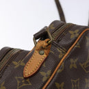 LOUIS VUITTON Monogram Amazon Shoulder Bag M45236 LV Auth 140244-9