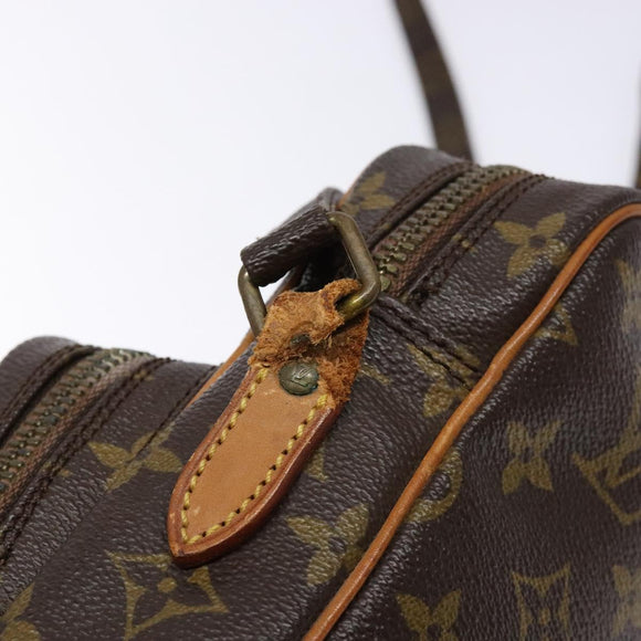 LOUIS VUITTON Monogram Amazon Shoulder Bag M45236 LV Auth 140244