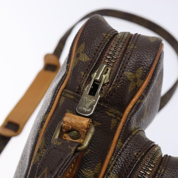 LOUIS VUITTON Monogram Amazon Shoulder Bag M45236 LV Auth 140244