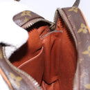 LOUIS VUITTON Monogram Amazon Shoulder Bag M45236 LV Auth 140244-20