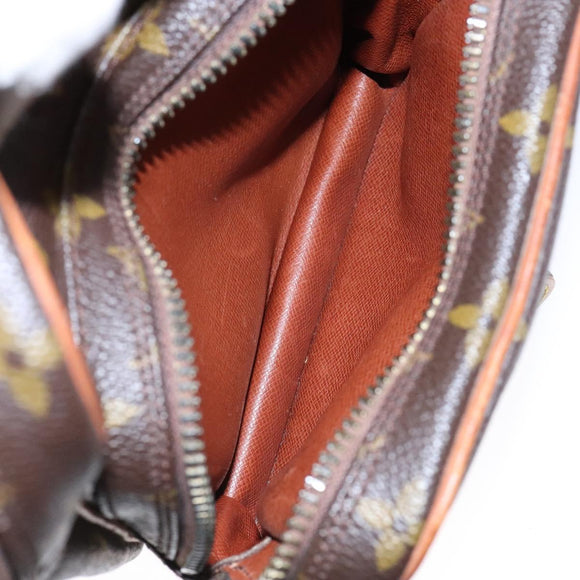 LOUIS VUITTON Monogram Amazon Shoulder Bag M45236 LV Auth 140244