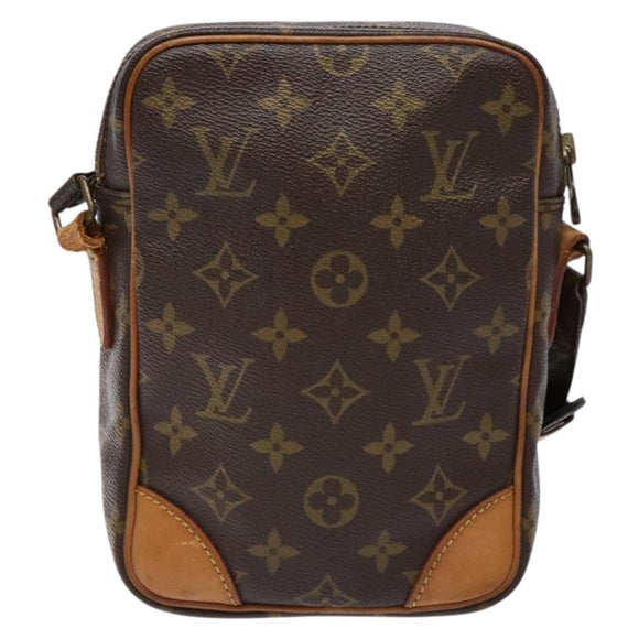 LOUIS VUITTON Monogram Amazon Shoulder Bag M45236 LV Auth 140244