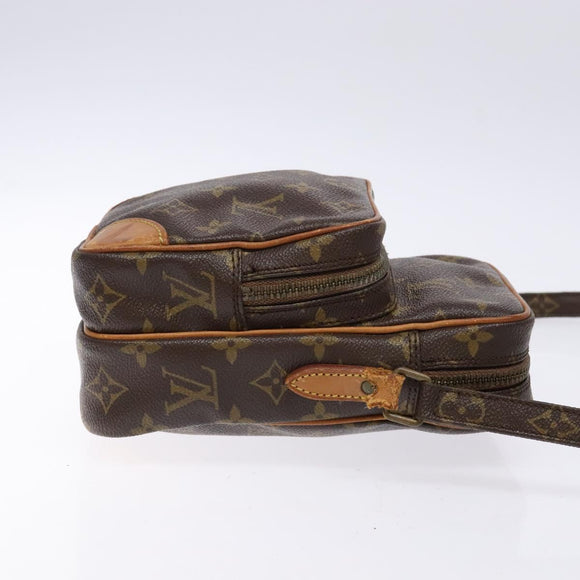 LOUIS VUITTON Monogram Amazon Shoulder Bag M45236 LV Auth 140244