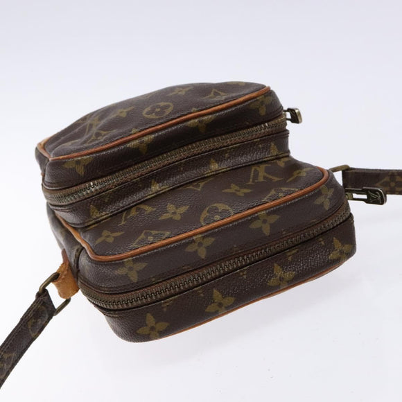 LOUIS VUITTON Monogram Amazon Shoulder Bag M45236 LV Auth 140244