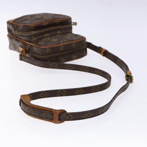 LOUIS VUITTON Monogram Amazon Shoulder Bag M45236 LV Auth 140244