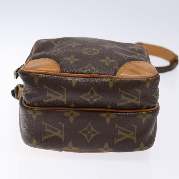 LOUIS VUITTON Monogram Amazon Shoulder Bag M45236 LV Auth 140244