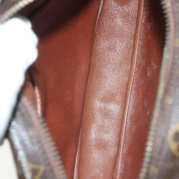 LOUIS VUITTON Monogram Compiegne 23 Clutch Bag M51847 LV Auth 140245