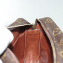 LOUIS VUITTON Monogram Compiegne 23 Clutch Bag M51847 LV Auth 140245-16