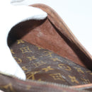 LOUIS VUITTON Monogram Compiegne 23 Clutch Bag M51847 LV Auth 140245-18