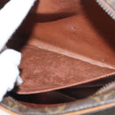 LOUIS VUITTON Monogram Compiegne 23 Clutch Bag M51847 LV Auth 140245-19