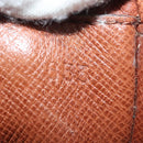 LOUIS VUITTON Monogram Compiegne 23 Clutch Bag M51847 LV Auth 140245-20