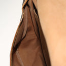 LOUIS VUITTON Monogram Saumur 35 Shoulder Bag M42254 LV Auth 140247-22