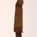 LOUIS VUITTON Monogram Saumur 35 Shoulder Bag M42254 LV Auth 140247-14