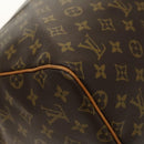 LOUIS VUITTON Monogram Keepall 55 Boston Bag M41424 LV Auth 140251-14