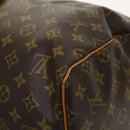 LOUIS VUITTON Monogram Keepall 55 Boston Bag M41424 LV Auth 140251-15