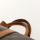 LOUIS VUITTON Monogram Keepall 55 Boston Bag M41424 LV Auth 140251-8