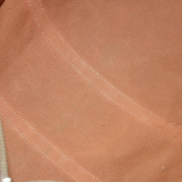 LOUIS VUITTON Monogram Keepall 55 Boston Bag M41424 LV Auth 140252