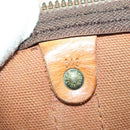 LOUIS VUITTON Monogram Keepall 55 Boston Bag M41424 LV Auth 140252-11