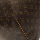 LOUIS VUITTON Monogram Keepall 50 Boston Bag M41426 LV Auth 140253-16