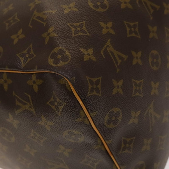 LOUIS VUITTON Monogram Keepall 50 Boston Bag M41426 LV Auth 140253