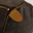 LOUIS VUITTON Monogram Keepall 50 Boston Bag M41426 LV Auth 140253-18