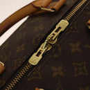 LOUIS VUITTON Monogram Keepall 50 Boston Bag M41426 LV Auth 140253-10