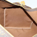 LOUIS VUITTON Monogram Keepall 50 Boston Bag M41426 LV Auth 140253-19