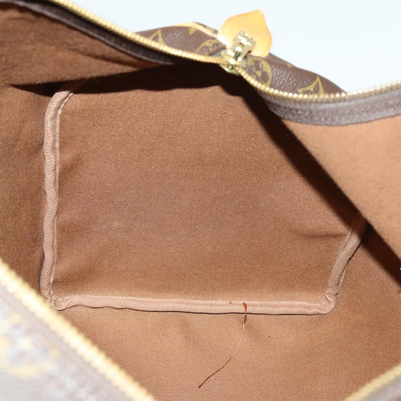 LOUIS VUITTON Monogram Keepall 50 Boston Bag M41426 LV Auth 140253
