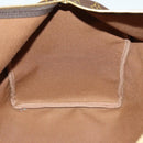 LOUIS VUITTON Monogram Keepall 50 Boston Bag M41426 LV Auth 140253-20