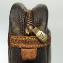 LOUIS VUITTON Monogram Compiegne 23 Clutch Bag M51847 LV Auth 140256-9