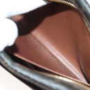 LOUIS VUITTON Monogram Compiegne 23 Clutch Bag M51847 LV Auth 140256-20