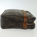 LOUIS VUITTON Monogram Compiegne 23 Clutch Bag M51847 LV Auth 140256-4