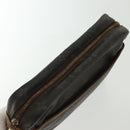 LOUIS VUITTON Monogram Compiegne 23 Clutch Bag M51847 LV Auth 140256-6