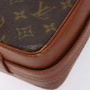 LOUIS VUITTON Monogram Sac Bandouliere Shoulder Bag M51364 LV Auth 140257-15