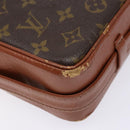 LOUIS VUITTON Monogram Sac Bandouliere Shoulder Bag M51364 LV Auth 140257-8