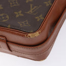 LOUIS VUITTON Monogram Sac Bandouliere Shoulder Bag M51364 LV Auth 140257-16