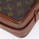 LOUIS VUITTON Monogram Sac Bandouliere Shoulder Bag M51364 LV Auth 140257-17
