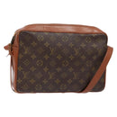 LOUIS VUITTON Monogram Sac Bandouliere Shoulder Bag M51364 LV Auth 140257-1