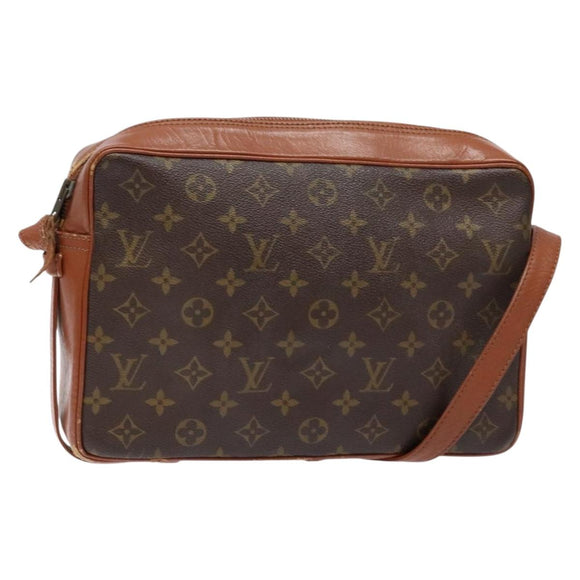 LOUIS VUITTON Monogram Sac Bandouliere Shoulder Bag M51364 LV Auth 140257