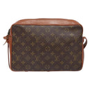 LOUIS VUITTON Monogram Sac Bandouliere Shoulder Bag M51364 LV Auth 140257-13